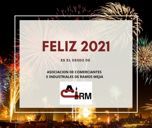 feliz 2021 