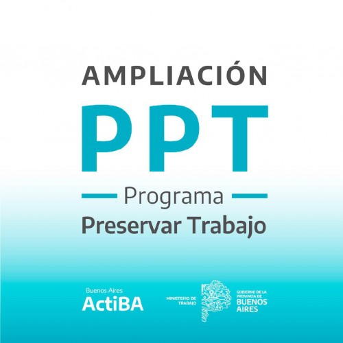 programa preservar trabajo 