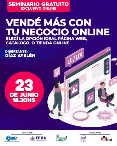 seminario gratuito    