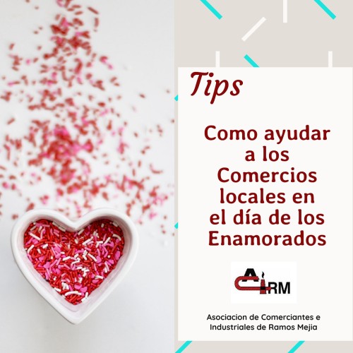 como apoyar los comercios locales en el dia de los enamorados 