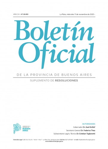 boletin oficial : detalle  por rubro en la fase  4 . la matanza.