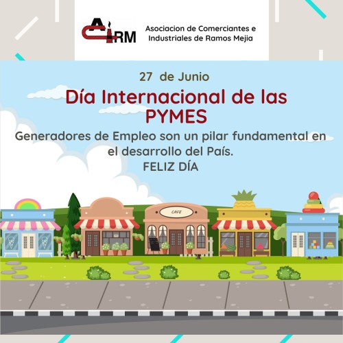27 de junio dia de las pymes