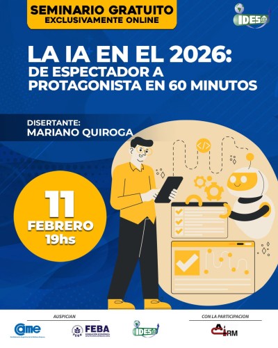 nuevo seminario: 